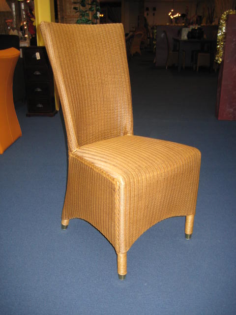 lloyd loom eetkamerstoel Melborne