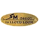 logo lloyd loom eetkamerstoel 3504 sm design